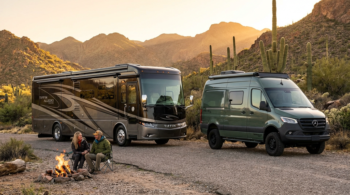 RV Background