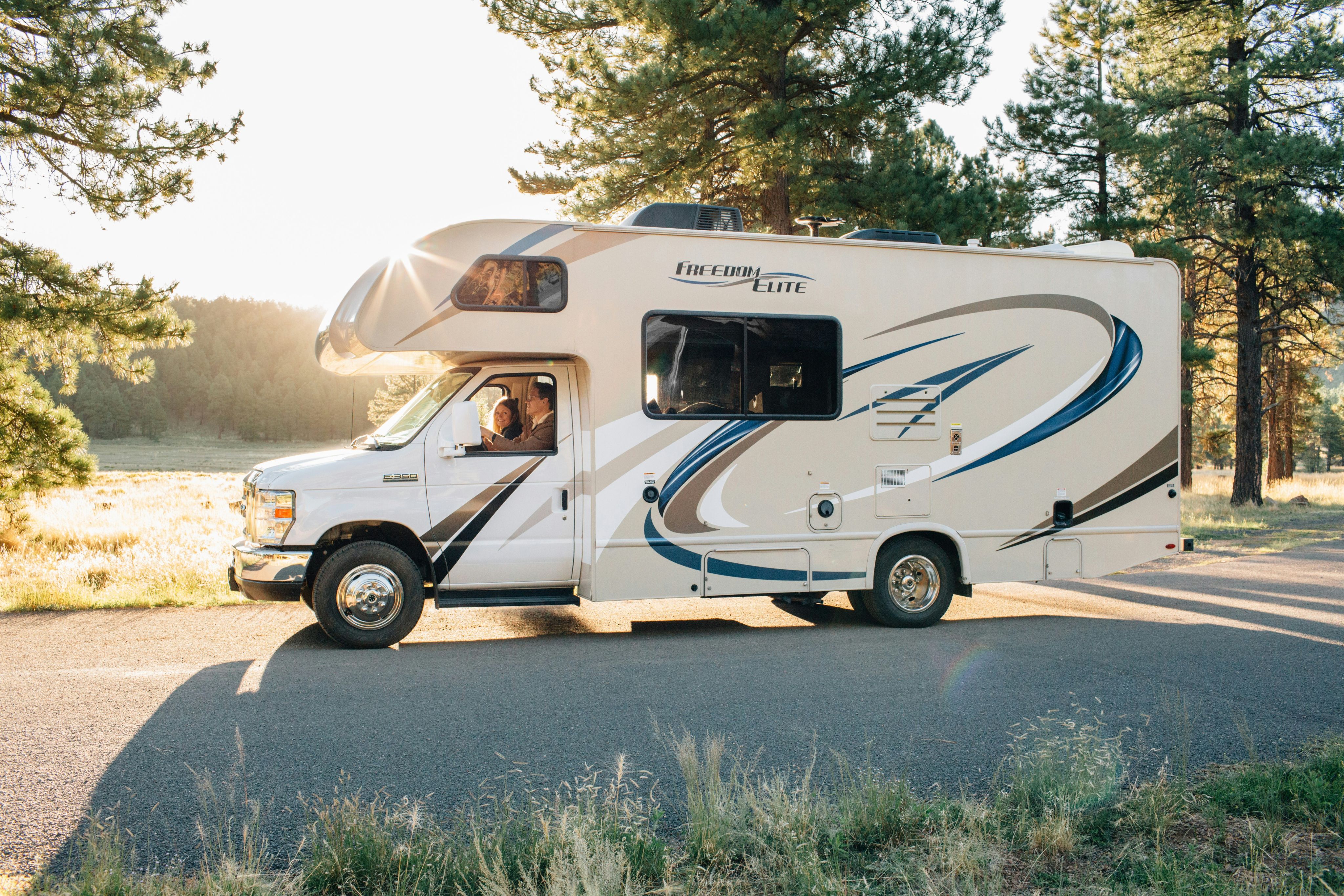 RV Background