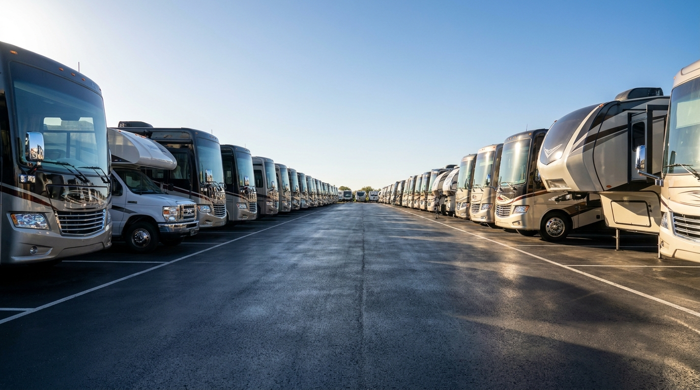 RV Dealership