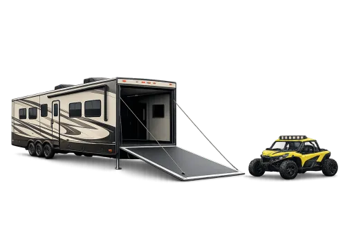 Toy Hauler